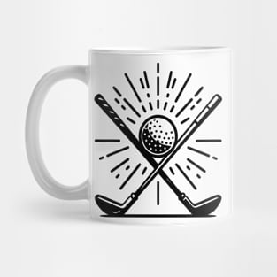 golf Mug